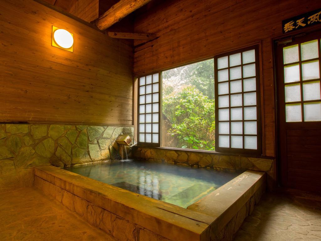 Oogi Onsen Oogiso Ξενοδοχείο Minamioguni Εξωτερικό φωτογραφία